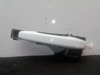 Автозапчасти б/у задняя левая наружная ручка за renault megane iv fastback (b9a/m/n_) 1.5 dci 90 (b9a1) ссылки oem iam 806079597r