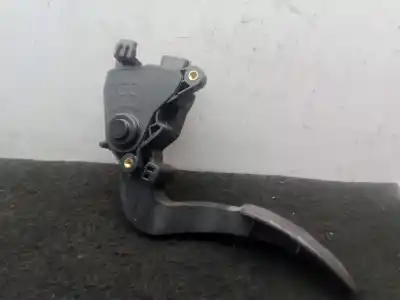 Автозапчасти б/у педальный потенциометр за renault megane iv fastback (b9a/m/n_) 1.5 dci 90 (b9a1) ссылки oem iam 180026830r  