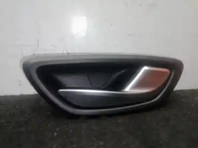 Автозапчасти б/у внутренняя задняя правая ручка за renault megane iv fastback (b9a/m/n_) 1.5 dci 90 (b9a1) ссылки oem iam 826725403r