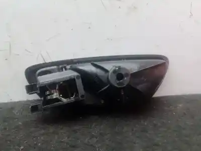 Автозапчасти б/у внутренняя задняя правая ручка за renault megane iv fastback (b9a/m/n_) 1.5 dci 90 (b9a1) ссылки oem iam 826725403r  