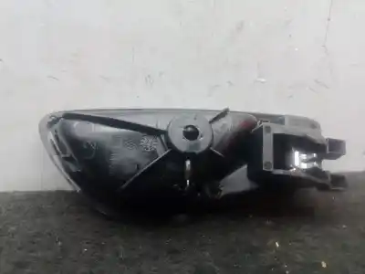 Second-hand car spare part interior left rear handle for renault megane iv fastback (b9a/m/n_) 1.5 dci 90 (b9a1) oem iam references 806719687r  