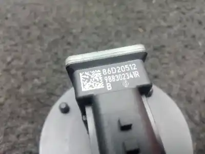 Автозапчасти б/у датчик за renault megane iv fastback (b9a/m/n_) 1.5 dci 90 (b9a1) ссылки oem iam 988302341r  