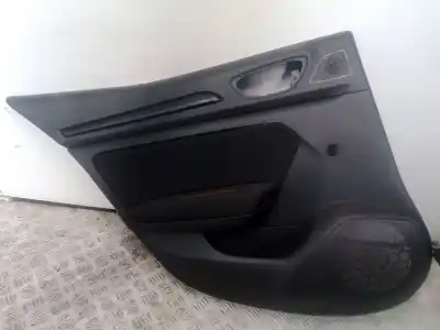 Автозапчасти б/у обивка задней левой двери за renault megane iv fastback (b9a/m/n_) 1.5 dci 90 (b9a1) ссылки oem iam 