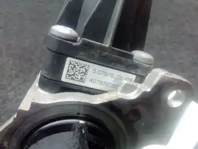 Автозапчастина б/у клапан egr для renault megane iv fastback (b9a/m/n_) 1.5 dci 90 (b9a1) посилання на oem iam 7172rbt081179634 - h8201411538 - 705320020 - 50797 toc: 730364 