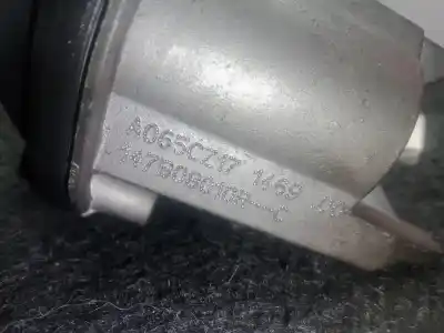 Автозапчасти б/у бабочка коробка за renault megane iv fastback (b9a/m/n_) 1.5 dci 90 (b9a1) ссылки oem iam 147b08010r - 147b08010rc  