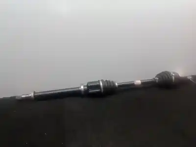 Автозапчастина б/у передня права трансмісія для RENAULT MEGANE IV FASTBACK (B9A/M/N_) 1.5 DCI 90 (B9A1) Посилання на OEM IAM GKN81C7  