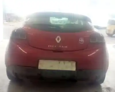 İkinci el araba yedek parçası ARKA TAMPON için RENAULT MEGANE III COUPÉ (DZ0/1_)  OEM IAM referansları   