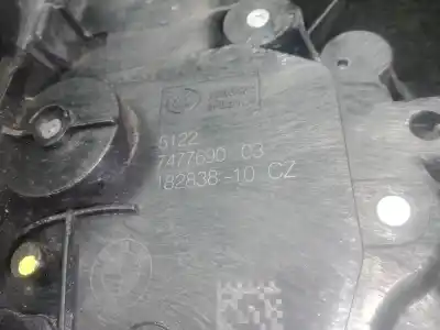 Автозапчасти б/у замок задней правой двери за bmw 5 (g30, f90) 520 d ссылки oem iam 5122 - 7477690 - 18283810cz