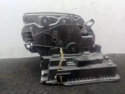 Автозапчасти б/у замок задней левой двери за bmw 5 (g30, f90) 520 d ссылки oem iam 5122 - 747768903 - 18283810cz