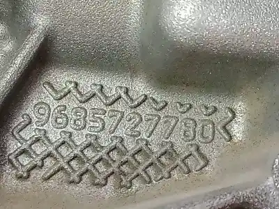 Pezzo di ricambio per auto di seconda mano cambia supporto per citroen c3 (f desde 11/2001) 1.1 8v riferimenti oem iam 9684812280  