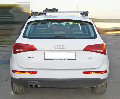 Second-hand car spare part Rear Left Bumper Lamp for AUDI Q5 (8RB) 2.0 TDI QUATTRO OEM IAM references   