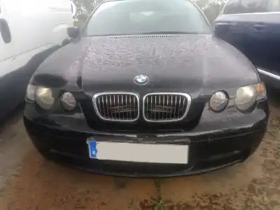 Peça sobressalente para automóvel em segunda mão para choques dianteiro por bmw 3 compact (e46) 320 td referências oem iam 