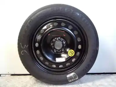 İkinci el araba yedek parçası Yedek Lastik için FORD KUGA (CBS) 1.5 EcoBoost CAT OEM IAM referansları T155/70R17-110M 110M T155/70R17-110M