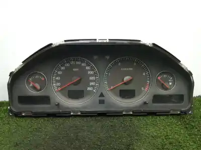 Pièce détachée automobile d'occasion COMPTEUR DE VITESSE TABLEAU DE BORD pour VOLVO S80 I (184)  Références OEM IAM 30746102 - 69594700T  