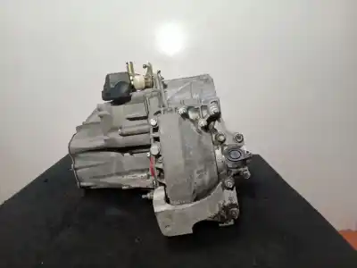 Автозапчастина б/у коробка передач для peugeot 407 2.0 16v hdi cat (rhr / dw10bted4) посилання на oem iam 20mb02 5 velocidades 