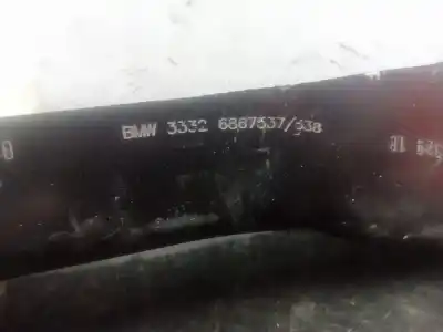 Автозапчасти б/у левый задний верхний рычаг подвески за bmw 5 (g30, f90) 520 d ссылки oem iam 3332 - 6867537538 - 33326867537538 - 20343410  