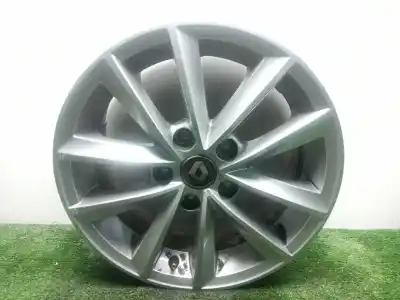 Pièce détachée automobile d'occasion JANTE pour RENAULT MEGANE IV SPORT TOURER (K9A/M/N_)  Références OEM IAM 403002460R  16´´PULGADAS