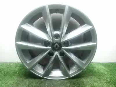 Pièce détachée automobile d'occasion JANTE pour RENAULT MEGANE IV SPORT TOURER (K9A/M/N_)  Références OEM IAM 403002460R  16´´PULGADAS
