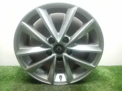 Pièce détachée automobile d'occasion JANTE pour RENAULT MEGANE IV SPORT TOURER (K9A/M/N_)  Références OEM IAM 403002460R  16´´PULGADAS