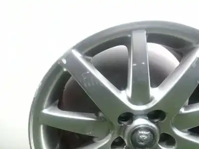 Second-hand car spare part rim for jaguar s-type 3.0 v6 24v cat oem iam references xr831007ca  17´´pulgadas