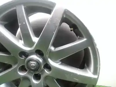 Second-hand car spare part rim for jaguar s-type 3.0 v6 24v cat oem iam references xr831007ca  17´´pulgadas