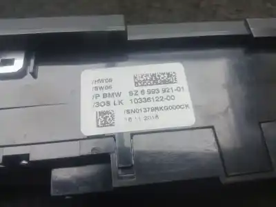 Автозапчасти б/у многофункциональное управление за bmw 5 (g30, f90) 520 d ссылки oem iam 61316993921 - 1033612200  