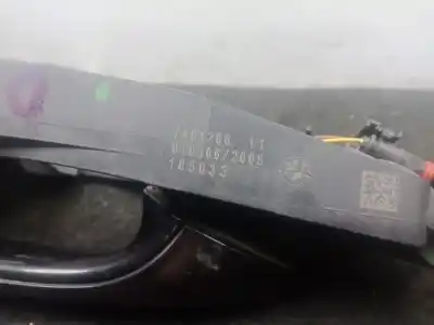 Автозапчасти б/у наружная рукоятка передняя справа за bmw 5 (g30, f90) 520 d ссылки oem iam 740120611 - 01030672005 - 185033  