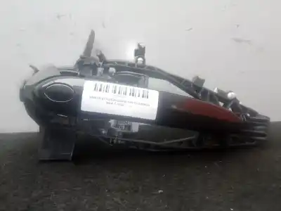 Автозапчасти б/у левая передняя наружная ручка за bmw 5 (g30, f90) 520 d ссылки oem iam 740120511 - 01030673005 - 185022