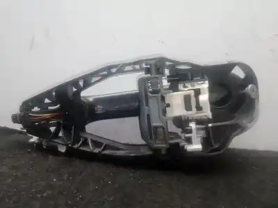 Автозапчастина б/у завнішня ручка задня права для bmw 5 (g30, f90) 520 d посилання на oem iam 740120611 - 0103672005 - 184941  