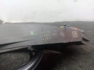 Автозапчастина б/у завнішня ручка задня права для bmw 5 (g30, f90) 520 d посилання на oem iam 740120611 - 0103672005 - 184941  