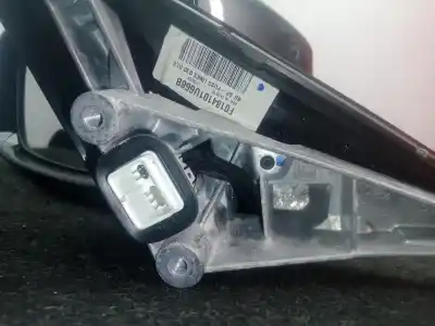 Second-hand car spare part left rearview mirror for bmw 5 (g30, f90) 520 d oem iam references f0184101u668b  