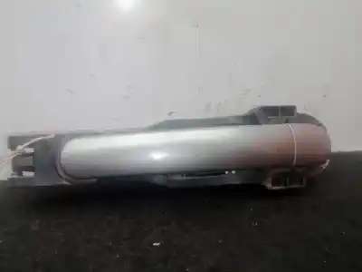 Second-hand car spare part exterior left rear door handle for seat altea xl (5p5, 5p8) 1.6 oem iam references 5p0839885a