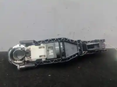 Gebrauchtes Autoersatzteil hinterer linker äusserer griff zum seat altea xl (5p5, 5p8) 1.6 oem-iam-referenzen 5p0839885a  