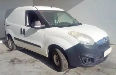 Second-hand car spare part front bumper for opel combo furgoneta/monovolumen (x12) 1.3 cdti (b05) oem iam references 