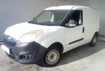 Second-hand car spare part left front door for opel combo furgoneta/monovolumen (x12) 1.3 cdti (b05) oem iam references 
