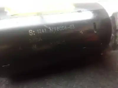 Peça sobressalente para automóvel em segunda mão motor de arranque por bmw 1 (e81) 118 d referências oem iam 0001139002 - 1241779800603  toc: 254204