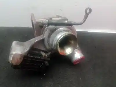 Peça sobressalente para automóvel em segunda mão turbocompresor por bmw 1 (e81) 118 d referências oem iam 7800594