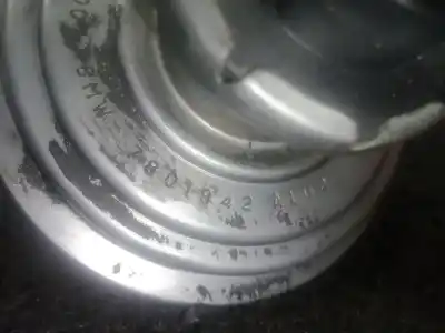 Second-hand car spare part egr valve for bmw 1 (e81) 118 d oem iam references 7801942  