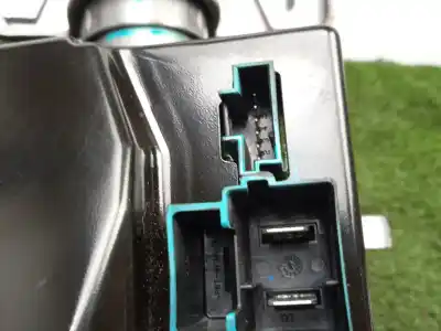 Second-hand car spare part steering column for dacia spring ev (b6m1) oem iam references 38292736 - 488109334r - 38259510  