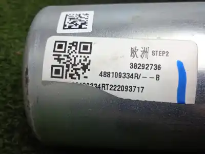 Second-hand car spare part steering column for dacia spring ev (b6m1) oem iam references 38292736 - 488109334r - 38259510  