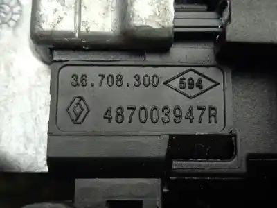 Автозапчастина б/у стартер для dacia spring ev (b6m1) посилання на oem iam s06922 - f1698c643 - 28591001rb  