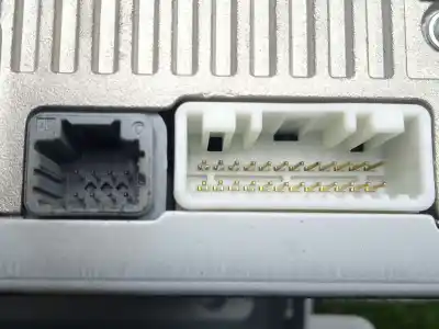 Автозапчастина б/у багатофункційний дисплей для dacia spring ev (b6m1) посилання на oem iam 281159118r - 276660 - lan5800wr0  