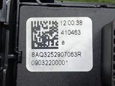 Автозапчасти б/у предупреждение за dacia spring ev (b6m1) ссылки oem iam 8aq3252907063r - 09032200001  