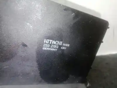 Peça sobressalente para automóvel em segunda mão módulo eletrônico por bmw 1 (e81) 118 d referências oem iam 2502193  