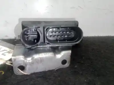 Peça sobressalente para automóvel em segunda mão módulo eletrônico por bmw 1 (e81) 118 d referências oem iam 2502193  