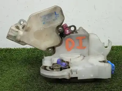 Second-hand car spare part LEFT FRONT DOOR LOCK for NISSAN CABSTAR (F24M, F24W)  OEM IAM references 80553AA20A  