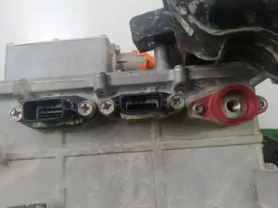 Автозапчастина б/у електронний модуль для dacia spring ev (b6m1) посилання на oem iam 296054092r  