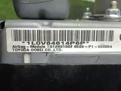 Автозапчастина б/у передня права подушка безопасности для toyota hilux vii pick-up (_n1_, _n2_, _n3_) 2.5 d-4d (kun15, kun35) посилання на oem iam 1l0v84614p6p - tg12b010020589p1000554   Автозапчастина б/у передня права подушка безопасности для toyota hilux vii pick-up (_n1_, _n2_, _n3_) 2.5 d-4d (kun15, kun35) посилання на oem iam 1l0v84614p6p - tg12b010020589p1000554