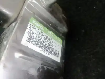 Second-hand car spare part egr cooler for toyota hilux vii pick-up (_n1_, _n2_, _n3_) 2.5 d-4d (kun15, kun35) oem iam references 2560130130 - 14080007387 - 13064310003  