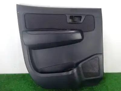 Second-hand car spare part left rear door trim for toyota hilux vii pick-up (_n1_, _n2_, _n3_) 2.5 d-4d (kun15, kun35) oem iam references 676400k440 - mr2011 Second-hand car spare part left rear door trim for toyota hilux vii pick-up (_n1_, _n2_, _n3_) 2.5 d-4d (kun15, kun35) oem iam references 676400k440 - mr2011